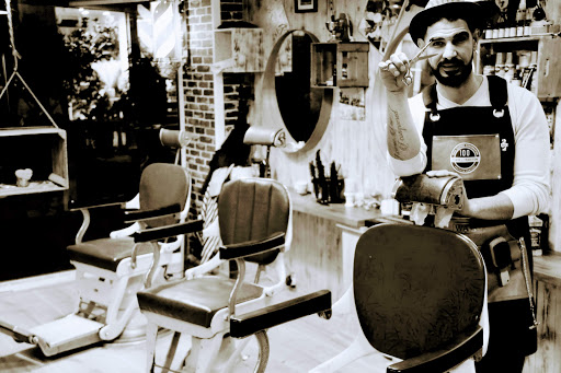 The Old Barber lounge ApS in Odense, Odense