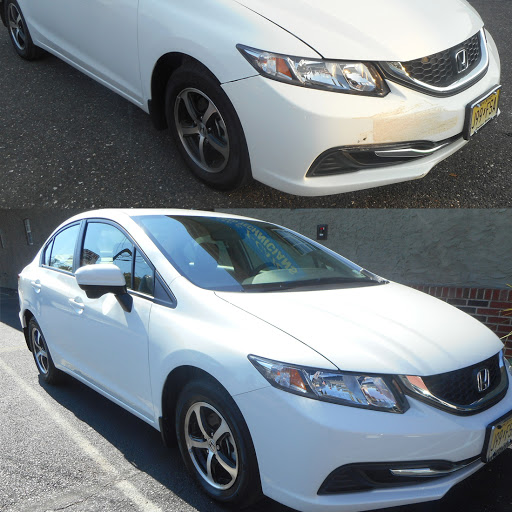 Auto Body Shop «Jersey Auto Body», reviews and photos, 1901 New Brooklyn Erial Rd, Sicklerville, NJ 08081, USA