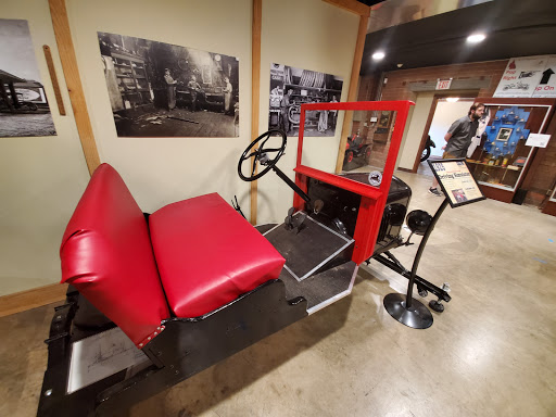 Museum «Model T Museum», reviews and photos, 309 N 8th St, Richmond, IN 47374, USA