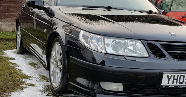 Ferris and son valeting and detailing - Manchester
