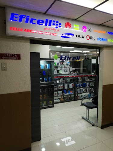 eficellphone s.a. - Guayaquil