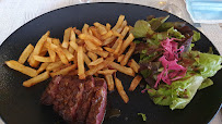 Steak du Restaurant français Le Saint Julien à Saint-Julien-en-Born - n°15