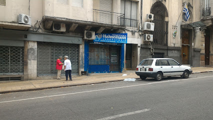 Homeopatía Hahnemann