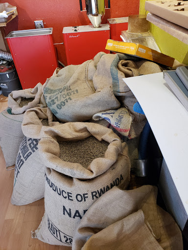 Cafe «MOJO Cafe-Coffeehouse», reviews and photos, 1700 N Park Dr, Winslow, AZ 86047, USA