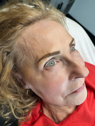 Explore kehlani tattoo ideas, creative tattoo ideas in Peoria Heights, available at BeautiFULL Brows By Jen Microblading - Permanent Makeup Wild Honey Beauty Studio