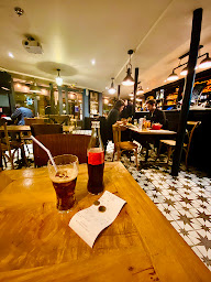 Photo n°51 de Le Bistrot du Croissant à Paris ()