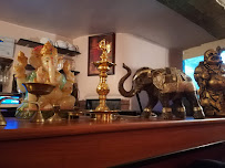 Atmosphère du Restaurant indien Restaurant Le Chennai à Vence - n°2