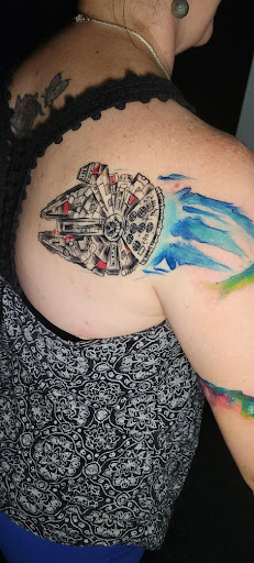 Explore drawing easy tattoo ideas, creative tattoo ideas in Denver, available at Certified Tattoo Studios