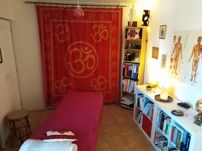Pascal MARTINON , Institut Ming Men Provence, Energétique tradit. chinoise, Tuina à Rousset