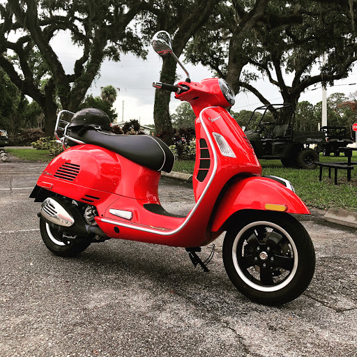 Motorcycle Dealer «Sarasota PowerSports», reviews and photos, 2001 University Pkwy, Sarasota, FL 34243, USA