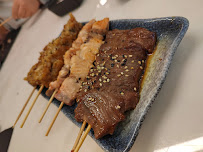 Yakitori du Restaurant japonais Naka à Montévrain - n°4
