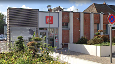 Caisse d'Epargne Trith-Saint-Leger à Trith-Saint-Léger