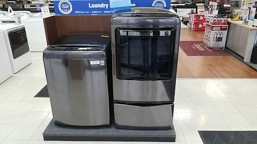 Appliance Store «Sears Hometown Store», reviews and photos, 510 Saraina Rd, Shelbyville, IN 46176, USA