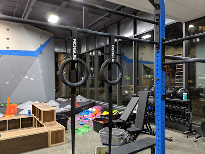 Central Rock Gym - 99 Beverly St, Boston, MA 02114