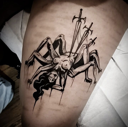 Explore small owl tattoo ideas, creative tattoo ideas in Salt Lake City, available at SLC Ink Tattoo Salt Lake City, Utah