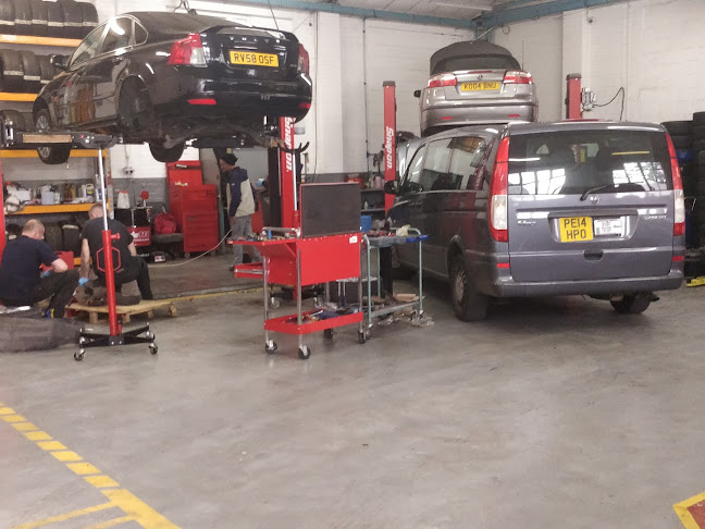 Reviews of Adams Auto in Reading - Auto repair shop