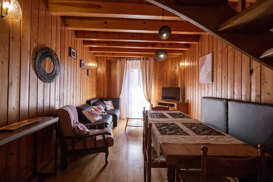 La Cabane du Petit Tour à Langogne (Lozère 48)