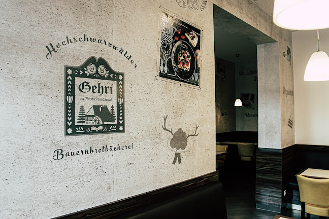Bäckerei Gehri - Café Weil am Rhein
