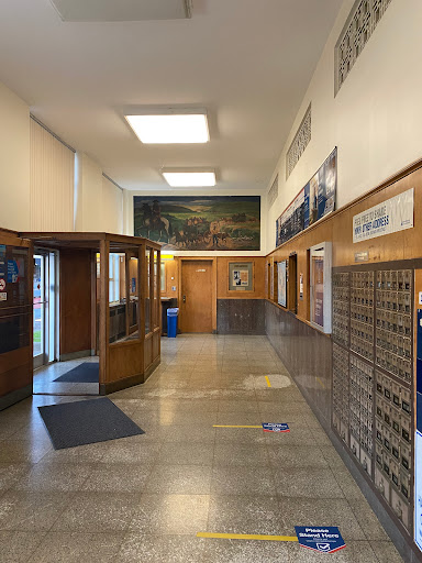 Post Office «United States Postal Service», reviews and photos, 201 N Main St, Mt Pleasant, TN 38474, USA