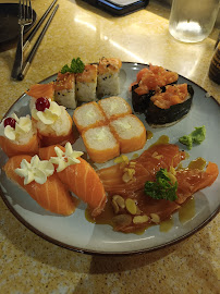 Sushi du Restaurant japonais authentique BURIJJI à Reims - n°14