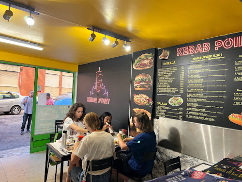 Kebab Point Restaurant & Bar em Lisboa