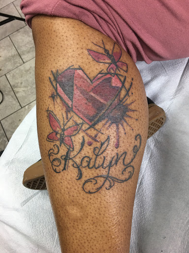 Tattoo Shop «Certified Customs Tattoo & Piercing», reviews and photos, 120 S Broadway, Denver, CO 80209, USA