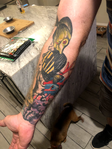 Find small tattoo ideas for friends for your next unique tattoo in Jacksonville at TrueLove Tattoo