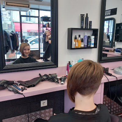 Esteban coiffure à Lodève