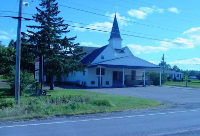 Mill Cove Church of God