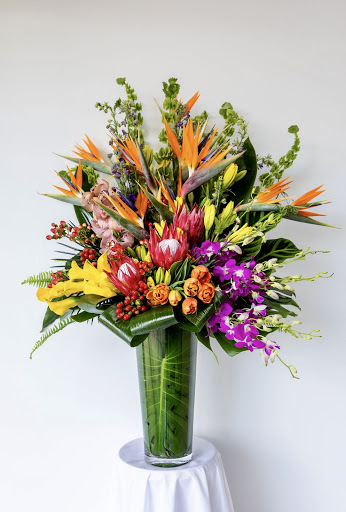 Florist «Buckhead Florist», reviews and photos, 3333 Peachtree Rd NE #100, Atlanta, GA 30326, USA