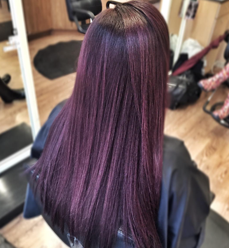 Hair Salon «Georgetown Aveda Salon & Spa», reviews and photos, 1325 Wisconsin Ave NW, Washington, DC 20007, USA