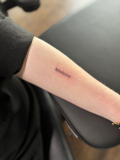 Explore tattoo ideas for son on mom, creative tattoo ideas in Indian Trail, available at Beauty in the ink, LLC