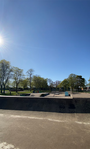 Titchfield Skate Park