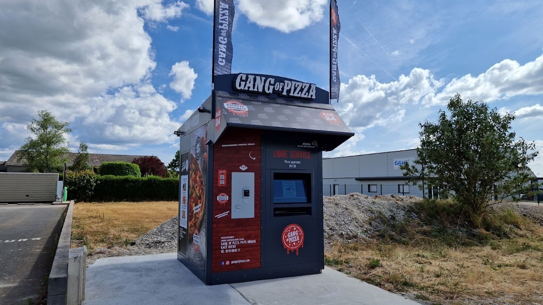 Gang Of Pizza à L'Aigle