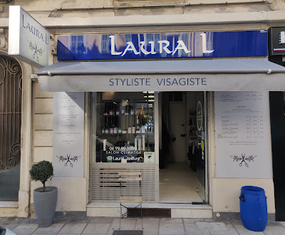 Laura L coiffure à Nice