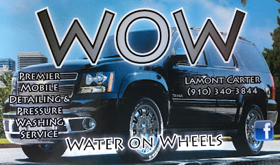 Water On Wheels