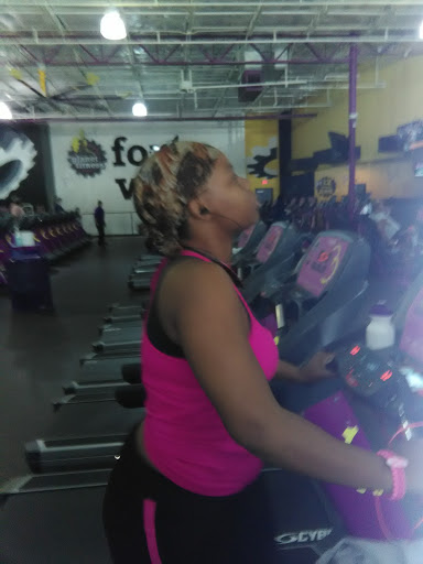 Gym «Planet Fitness», reviews and photos, 4109 E Lancaster Ave Ste. 101, Fort Worth, TX 76103, USA