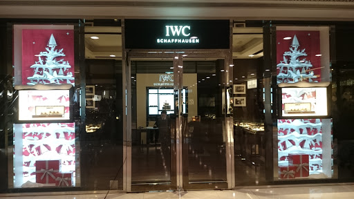 IWC Schaffhausen Boutique - Hong Kong IFC Mall