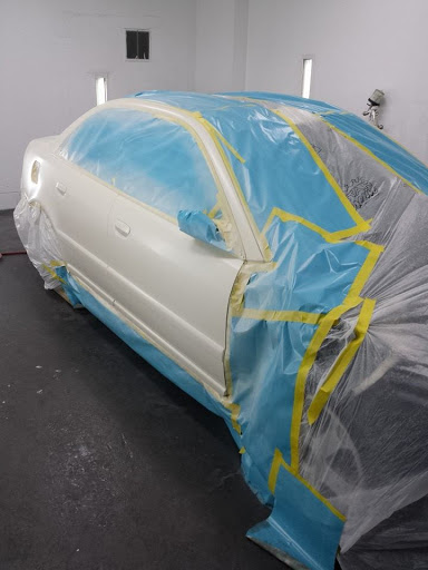 Auto Body Shop «J C Auto Body», reviews and photos, 751 S Main St, Seymour, CT 06483, USA