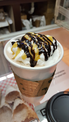 Pizza Restaurant «Rio De Gelato», reviews and photos, 102 Navarro St, San Antonio, TX 78205, USA