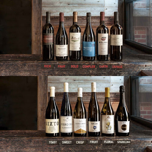 Wine Store «Bed-Vyne Wine & Spirits», reviews and photos, 370 Tompkins Ave, Brooklyn, NY 11216, USA