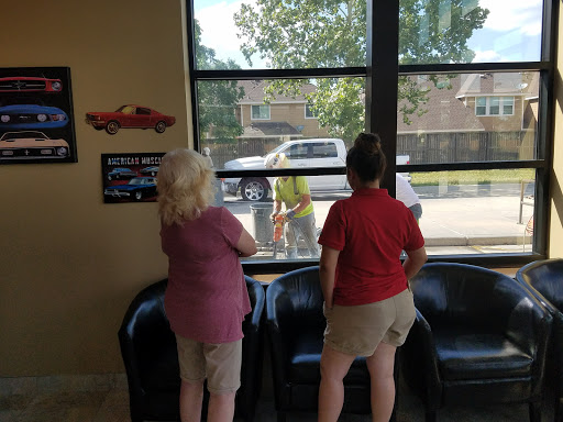 Car Wash «iShine Car Wash and Detail», reviews and photos, 8414 Spring Cypress Rd, Spring, TX 77379, USA