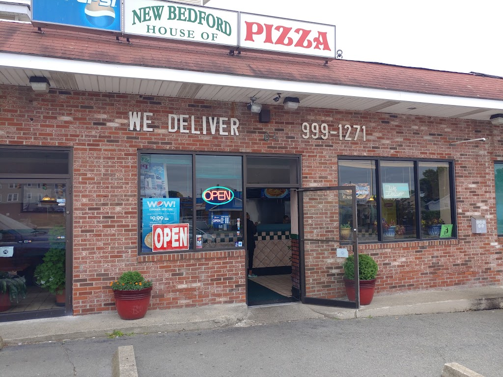 New Bedford House of Pizza 02744