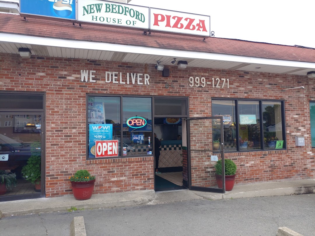 New Bedford House of Pizza