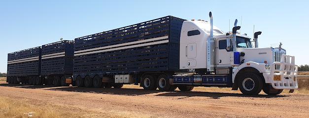 Craig Redmond livestock transport