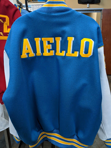 Embroidery Shop «Brentwood Embroidery & Sewing», reviews and photos, 410 Beatrice Ct # E, Brentwood, CA 94513, USA