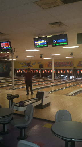 Bowling Alley «Cardinal Lanes», reviews and photos, 816 Joe Clifton Dr, Paducah, KY 42001, USA