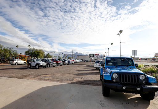 Auto Repair Shop «Arnold Auto Center», reviews and photos, 870 Apache Trail, Apache Junction, AZ 85120, USA