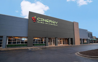 Cinergy Dine-In Cinemas in Charlotte