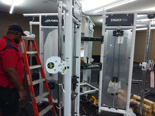 Gym «Equinox Coral Gables», reviews and photos, 370 San Lorenzo Ave, Coral Gables, FL 33146, USA